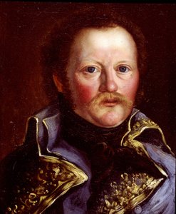 Retrato del General Custine (1740-1793)