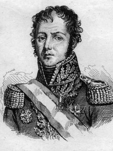Retrato del General Dominique Louis Antoine Klein (1759-1845).