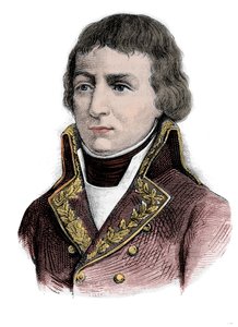 Retrato del General Leonard Mathurin Duphot (1769-1797)
