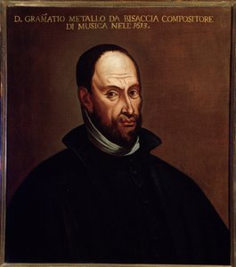 Retrato de Grammatio Metallo