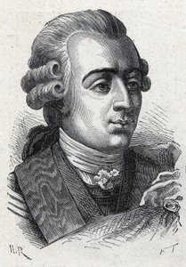Retrato de Gustavo III de Suecia (Gustav III) de Unknown artist