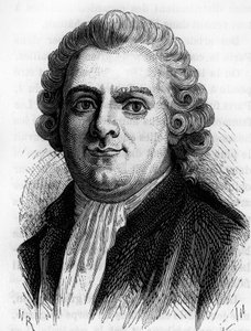 Retrato de Guy Jean Baptiste Target, magistrado francés (1733-1807) de Unknown artist