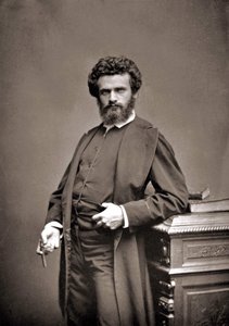 Retrato de Henri Victor Regnault (1810 - 1878), ca. 1860 de Unknown artist