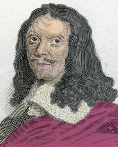 Retrato de Henri de La Tour d
