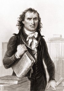 Retrato de Henri dit Abbé Grégoire (1750-1831), eclesiástico y político francés