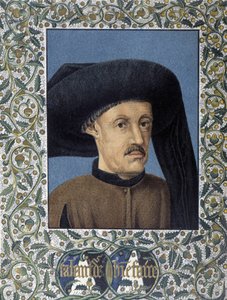 Retrato de Enrique el Navegante - en 