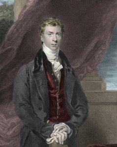 Retrato de Henry Peter Brougham (1778-1868), abogado y político escocés de Unknown artist