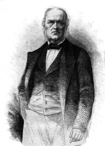 Retrato de Honoré Théodoric por Albert de Luynes de Unknown artist