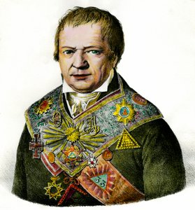 Retrato de Houssement, Francmasón de Unknown artist