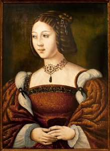 Retrato de Isabel de Portugal (1503-1539)