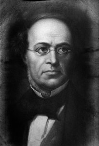 Retrato de Jacques Halévy de Unknown artist