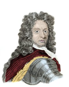 Retrato de Jacobo II (James II Stuart) (1633-1701), Rey de Inglaterra de Unknown artist