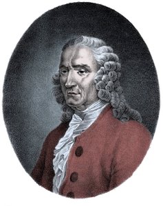 Retrato de Jean-Philippe Rameau (1683-1764), compositor francés de Unknown artist