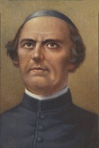Retrato de Jean-Pierre Minckelers o Minkelers Erudito belga. (1753-1804) de Unknown Artist