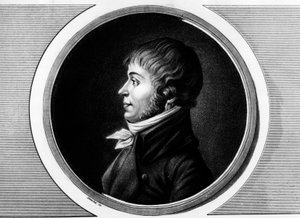 Retrato de Jean Antoine Joseph Debry o De Bry (1760-1834), diputado de Aisne en la Convención Nacional de Unknown artist