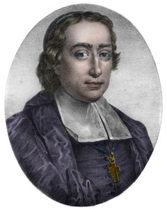 Retrato de Jean Baptiste Massillon (1663-1742), obispo y predicador católico francés, Obispo de Clermont