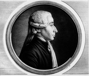 Retrato de Jean Sylvain Bailly (1736 - 1793), diputado en los Estados Generales. Grabado en “Colección completa de pinturas históricas de la Revolución Francesa, en tres volúmenes.” 1804. de Unknown artist