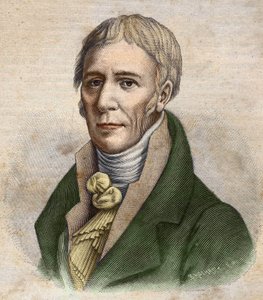 Retrato de Jean-Baptiste Lamarck de Unknown artist