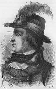 Retrato de Lazare Nicolas Marguerite Carnot (1753-1823), político francés de Unknown artist