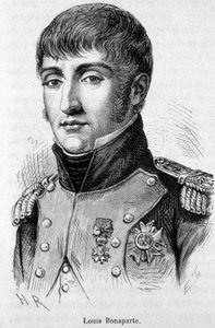 Retrato de Louis Bonaparte (1778-1846) de Unknown artist