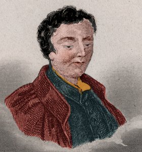 Retrato de Louis Bourdaloue (1632-1704) Jesuita francés. Grabado. de Unknown artist