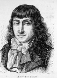 Retrato de Louis Marie La Révellière-Lépeaux de Unknown artist