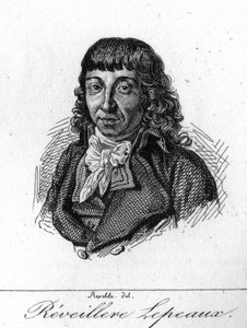 Retrato de Louis Marie de La Révellière-Lépeaux (1753-1824), político francés