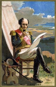 Retrato de Louis Nicolas d