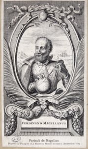 Retrato de Magallanes