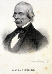 Retrato de Massimo Taparelli, Marqués d