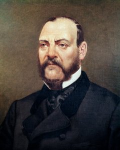 Retrato del político mexicano Ignacio Comonfort de Unknown artist
