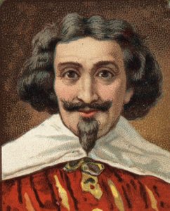 Retrato de Miguel de Cervantes (1547-1616) escritor español Miguel Cervantes de Saavedra de Unknown artist