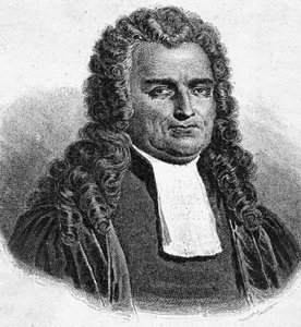 Retrato de Montyon (1733 - 1820) - en “Los Contemporáneos”, n.d. finales del siglo XIX. de Unknown artist