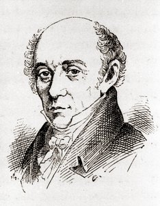 Retrato de Muzio Clementi, compositor y pianista italiano de Unknown artist