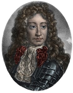 Retrato de Nicolas Catinat de La Fauconnerie (1637-1712), comandante militar francés y Mariscal de Francia