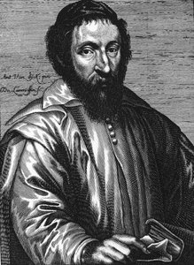 Retrato de Nicolas Claude Fabri DE PEIRESC, astrónomo. de Unknown artist