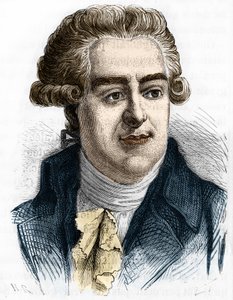 Retrato de Pascal (Pasquale) Paoli (1725-1807), patriota corso de Unknown artist