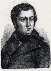 Retrato de Paul Grenier (1768-1827) general de la Revolución Francesa
