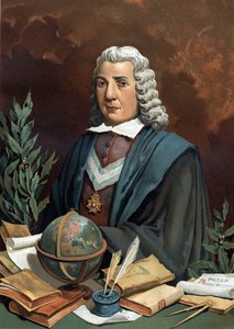 Retrato de Pedro Rodríguez Campomanes. 1723-1802. de “La Ciencia y sus Hombres” por Louis Figuier. Barcelona 1881 de Unknown artist