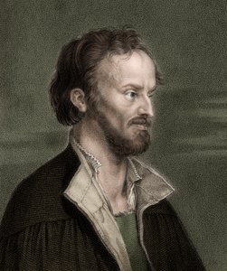 Retrato de Philippe Melanchton