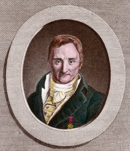 Retrato de Philippe Pinel de Unknown artist