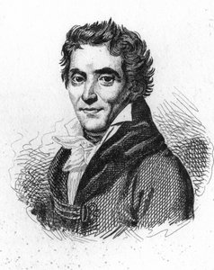 Retrato de Pierre-Paul Prud