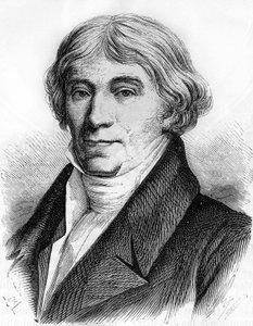Retrato de Pierre Louis Lacretelle, llamado el Viejo (1751 - 1824) jurisconsulto, abogado y luego parlamentario francés. de Unknown artist