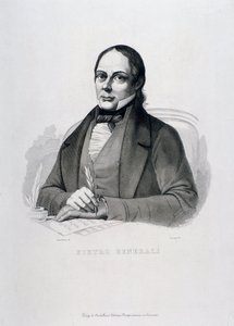 Retrato de Pietro Generali (grabado)