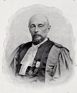 Retrato de R. Blondlot