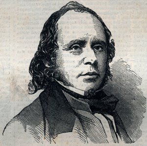 Retrato de Richard Henry Dana, Sr. de Unknown artist