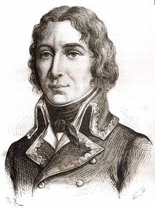Retrato de Richepanse. de Unknown artist