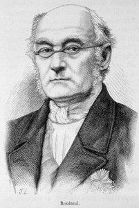 Retrato de Rouland