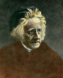 Retrato de Sir John Herschel de Unknown artist