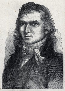 Retrato de Stanislas Joseph François Xavier Rovere (1748-1798), soldado francés y diputado realista